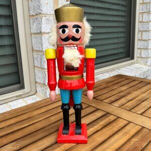 Nussknacker Nutcracker, Made in West Germany.